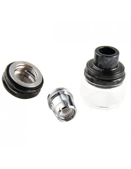 Through Wismec 6.5ml Atomizer with 2 Resistances