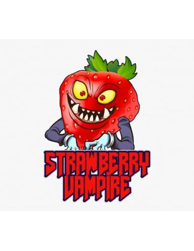 Strawberry Vampire Aroma Favor & Flavor Liquido Scomposto da