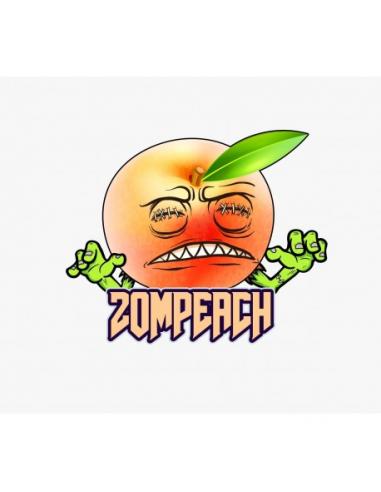 Zompeach Aroma Favor & Flavor is a 20ml concentrated liquid.
