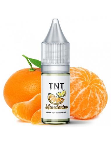 Mandarino Aroma TNT Vape Linea Natural Liquido Concentrato da