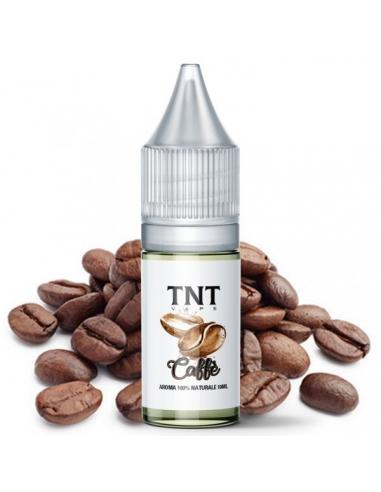 Caffè Aroma TNT Vape Natural Line Concentrated Liquid 10 ml