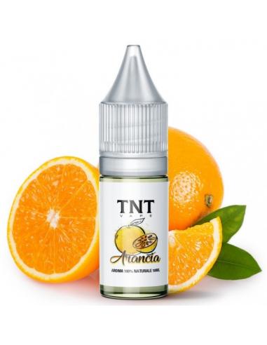 Arancia Aroma TNT Vape Natural Line Concentrated Liquid 10ml