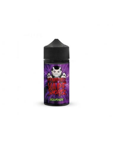 Sourade Shortz Aroma Vampire Vape Liquido Mix&Vape 50 ml