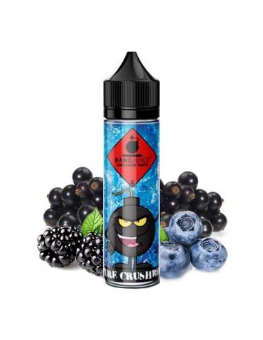 Razure Crushberry Aroma Scomposto Bang Juice Liquido da 15 ml