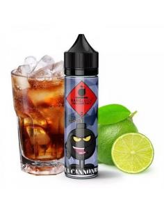 Kola Cannonball Unleashed Aroma Bang Juice 15 ml Liquid