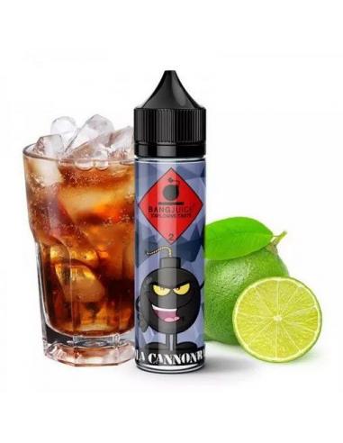 Kola Cannonball Aroma Scomposto Bang Juice Liquido da 15 ml