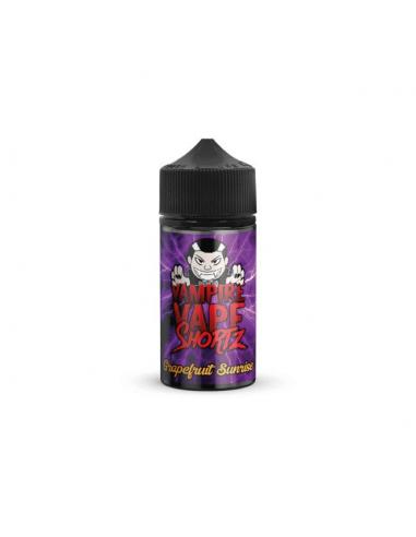 Grapefruit Sunrise Shortz di Vampire Vape Liquido Mix&Vape 50 ml
