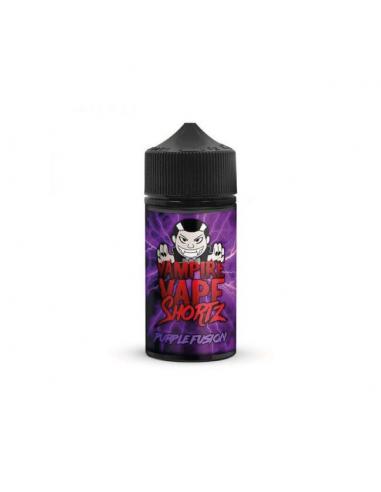Purple Fusion Shortz di Vampire Vape Liquido Mix&Vape 50 ml