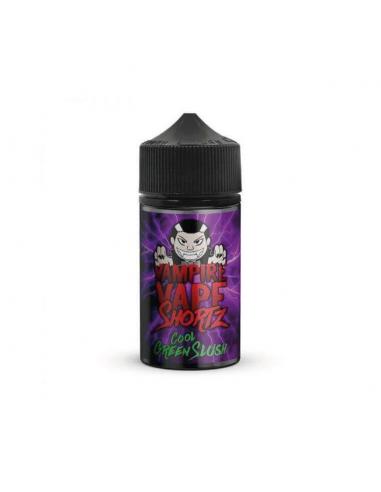 Cool Green Slush Shortz di Vampire Vape Liquido Mix&Vape 50 ml