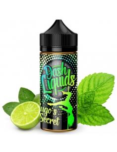 Hugo's Secret Liquid Disassembled Shot Series Dash Liquids Aroma