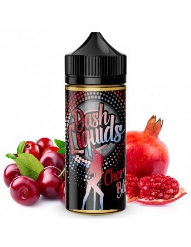 Cherry Bliss Disassembled Liquid Shot Series Dash Liquids Aroma