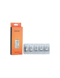Smok Vape Pen X4 Resistenze Head Coil from 0.4ohm - 5 Pieces