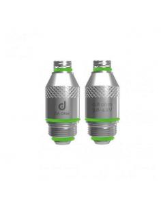 Da One Amo19 Resistance Head Coil from 0.8ohm - 5 Pieces