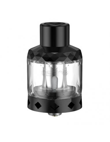 Cleito Shot Aspire Atomizzatore Tank da 4.3ml - 3 Pezzi