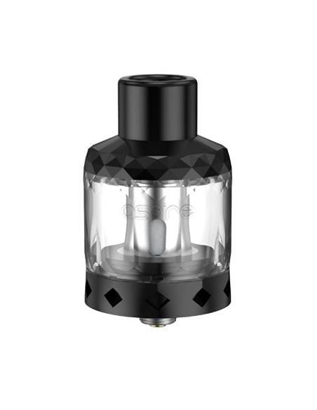 Cleito Shot Aspire Atomizzatore Tank da 4.3ml - 3 Pezzi