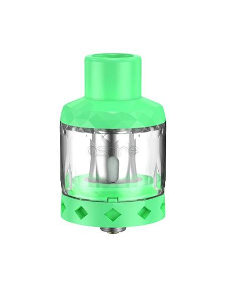 Cleito Shot Aspire Atomizzatore Tank da 4.3ml - 3 Pezzi