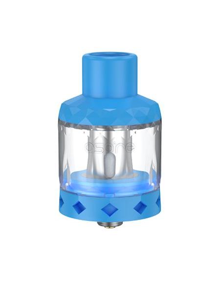Cleito Shot Aspire Atomizzatore Tank da 4.3ml - 3 Pezzi