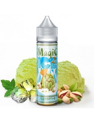 Magic 2 Ice Liquid Disassembled by Suprem-e Aroma 20 ml