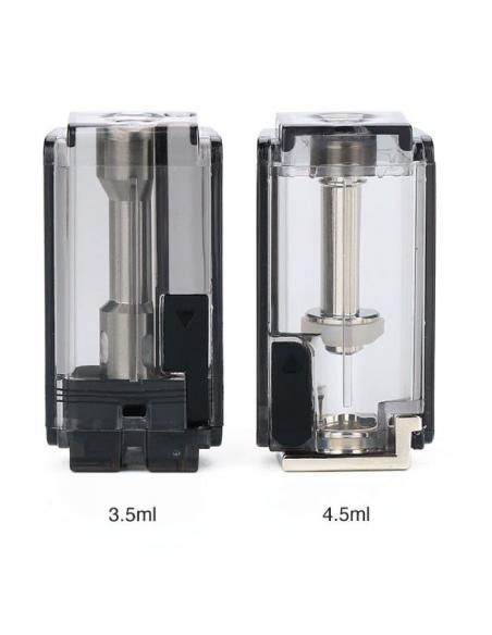 Pod Joyetech Exceed Grip Replacement Cartridge 3.5 or 4.5ml - 5