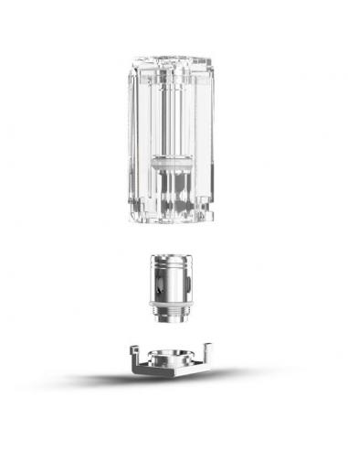 Pod Joyetech Exceed Grip Replacement Cartridge 3.5 or 4.5ml - 5