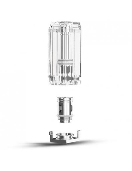 Pod Joyetech Exceed Grip Cartuccia Ricambio da 3,5 o 4,5 ml - 5