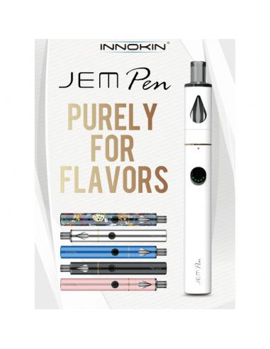 Jem Pen Starter Kit AIO Innokin with Built-in 1000mAh Battery