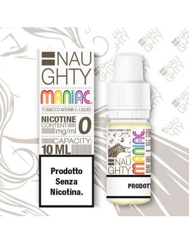 Naughty Maniac Ready Liquid 10ml
