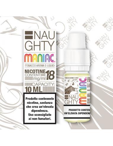 Naughty Maniac Ready Liquid 10ml