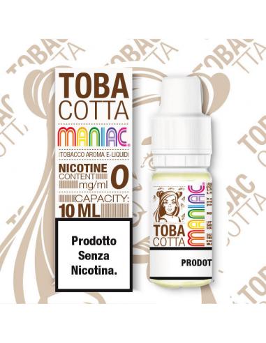 Tobacotta Maniac Ready-to-use Liquid 10ml