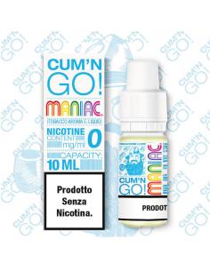 Cum n' Go Maniac Ready Liquid 10ml
