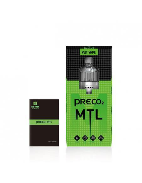 VZone/Vlit Preco 2 MTL Atomizzatore da 3,5 ml