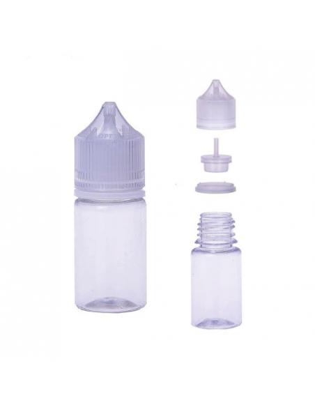 Boccetta Chubby Pet Unicorn 30ml Contenitore Liquidi per la tua