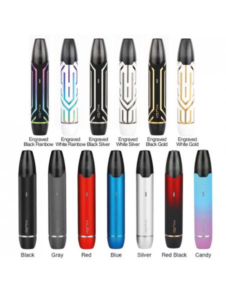 Hotcig Kubi Pod Mod Electronic Cigarette Kit Ignition