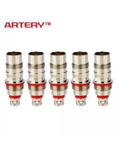 Pal One Pro Artery Resistors - 5 pieces.