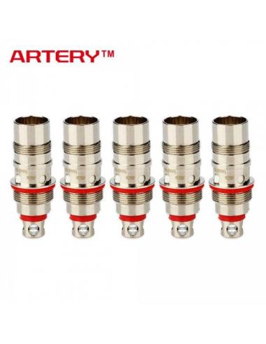 Pal One Pro Resistenze Artery - 5 pezzi