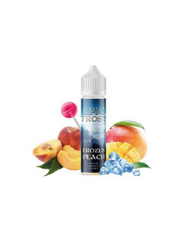 Frozen Peach Aroma Scomposto Epic Frost by Fuu Liquido da 20ml