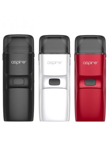 Breezee NXT Kit Pod Aspire da 5,4 ml e Batteria Integrata da