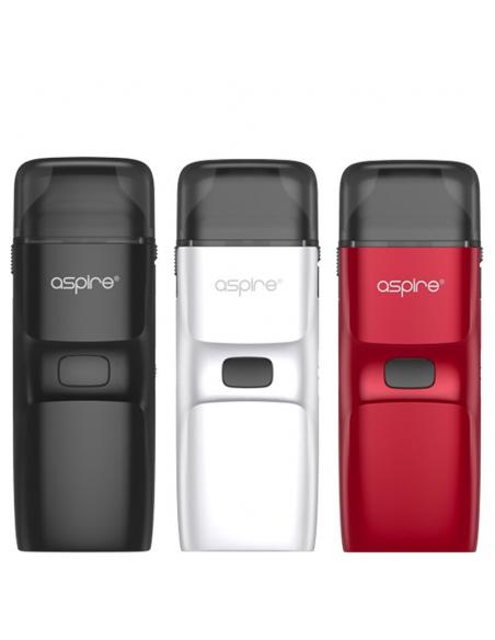Breezee NXT Kit Pod Aspire da 5,4 ml e Batteria Integrata da
