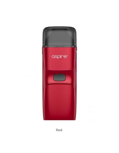 Breezee NXT Kit Pod Aspire da 5,4 ml e Batteria Integrata da