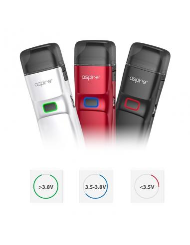 Breezee NXT Kit Pod Aspire da 5,4 ml e Batteria Integrata da