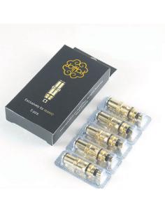 DotAIO resistances Dotmod Head Coil - 5 pieces