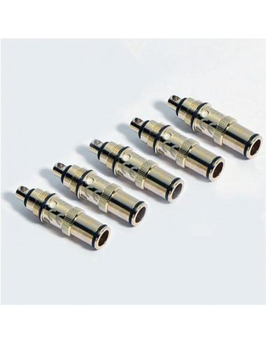 DotAIO resistances Dotmod Head Coil - 5 pieces