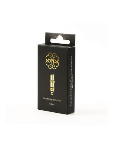 DotAIO Resistenze Dotmod Head Coil - 5 pezzi
