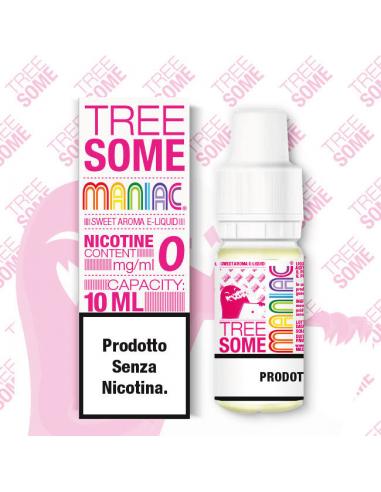 Tree Some Maniac Ready Liquid 10ml with Red Fruits