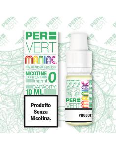 Pervert Maniac Liquido Pronto 10ml al Aloe Vera