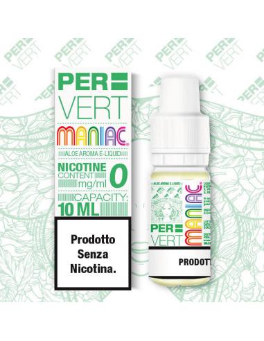 Pervert Maniac Ready Liquid 10ml with Aloe Vera