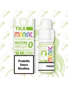 Lolitka Maniac Liquido Pronto 10ml Limonata