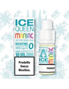 Ice Queen Maniac Liquido Pronto 10ml Aroma Ghiacciato