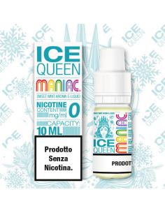 Ice Queen Maniac Ready Liquid 10ml Iced Flavor