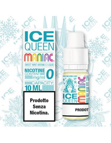 Ice Queen Maniac Ready Liquid 10ml Iced Flavor